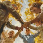 Construyendo una red de apoyo en adopción Fortaleciendo la familia