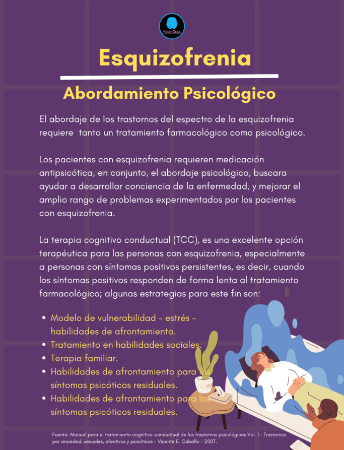 Convivir con un Esquizofrénico Paranoide Retos y Estrategias