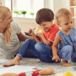 Crianza positiva para adoptar hermanos