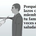 Cuando los lazos familiares se rompen frases de desilusión