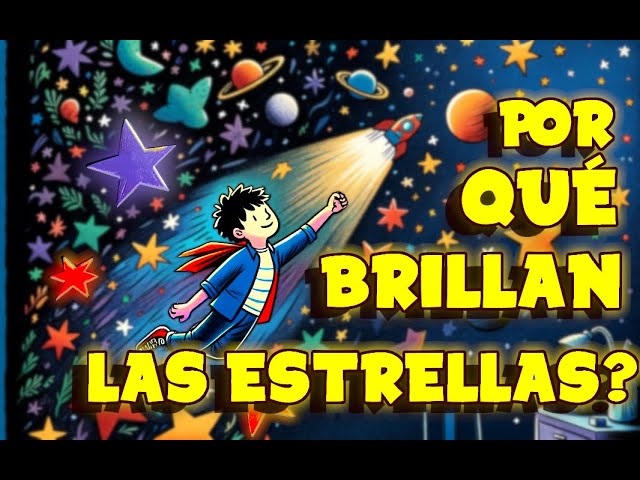 Cuentos de estrellas Magia nocturna para niños