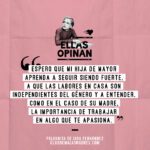 Cuidar a mi madre dejar el trabajo