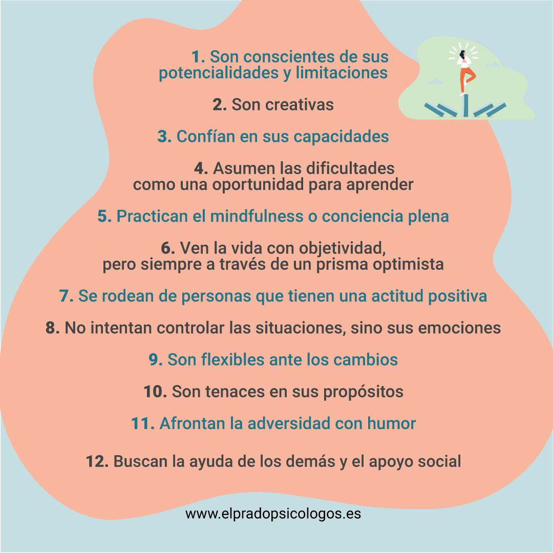 Cultivar resiliencia psicológica en el trabajo