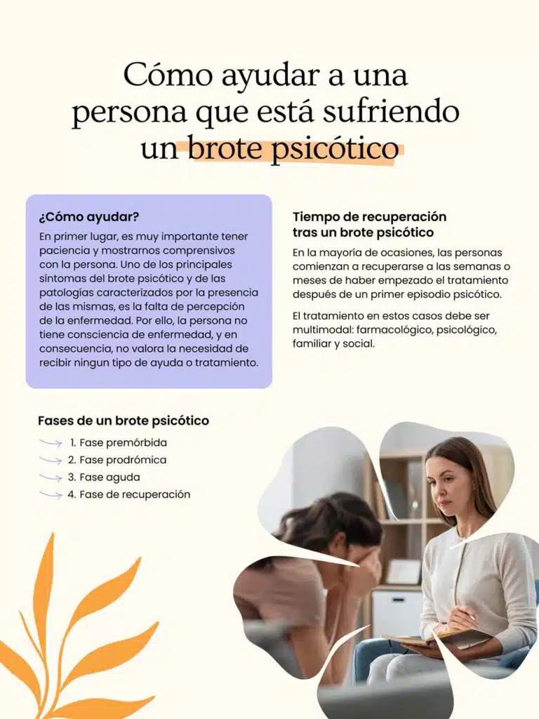 Curando brotes psicóticos Estrategias optimizadas y efectivas