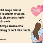 Decepción de una amiga Cómo superar y seguir adelante