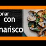 Deliciosos sueños Mariscos en el sueño