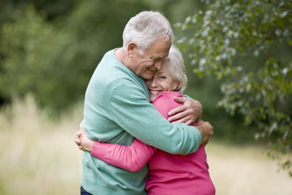 Desafíos de pareja en la tercera edad