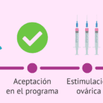 Desarrollando paciencia y comprensión en la donación de óvulos