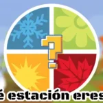 Descubre tu estación con este test
