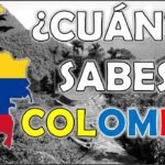 Descubre tu nivel de conocimiento sobre Colombia