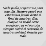 Despedida a un Amigo Fallecido Palabras de Recuerdo