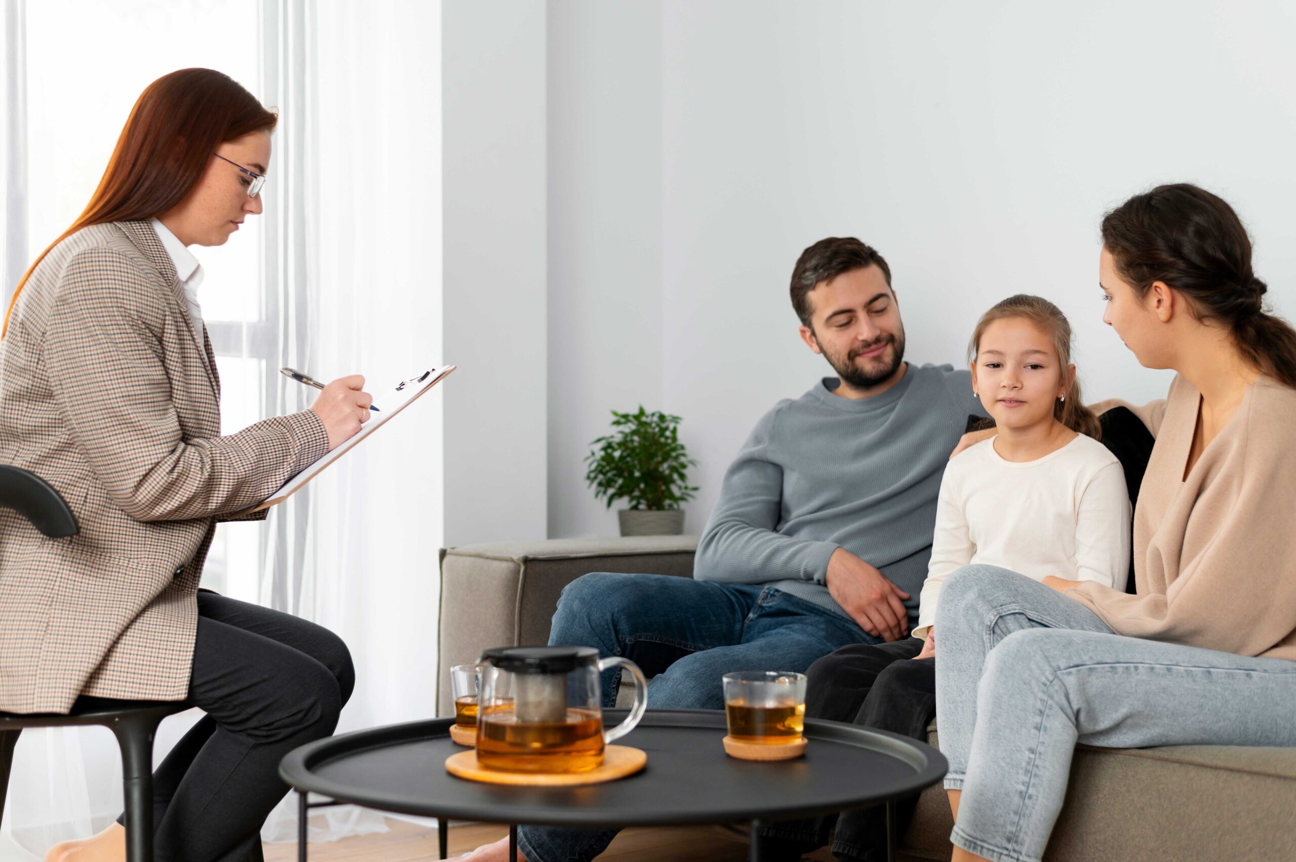 Dinámicas familiares y terapia Impacto y soluciones