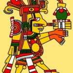 Dios Olmeca del Maíz Origen Místico de la Cultura Mexicana