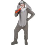 Disfraz de conejo para hombre Divertido y original