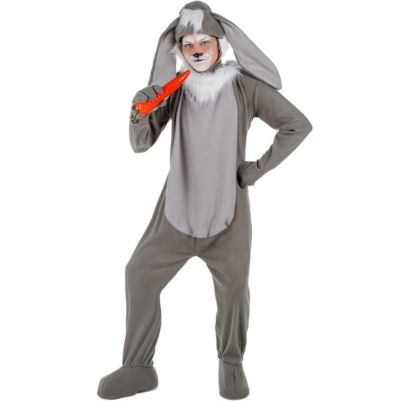 Disfraz de conejo para hombre Divertido y original