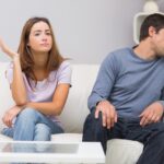 Dos personas se pelean y se gustan