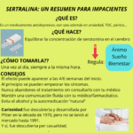 Efecto Adelgazante de la Sertralina ¿Mito o Realidad?