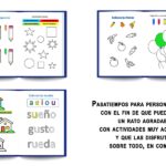 Ejercicios impresos contra Alzheimer