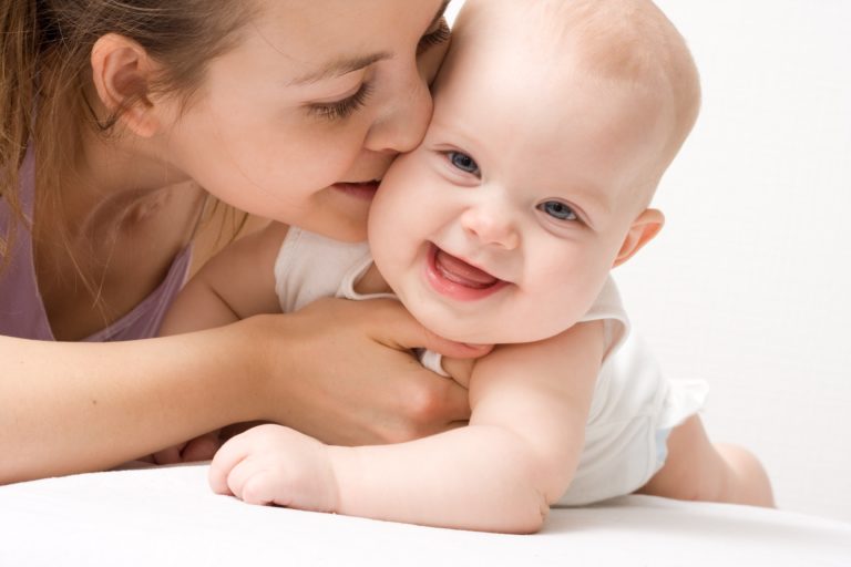 El apoyo emocional en la adopción de óvulos