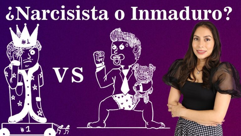 El narcisismo y la irresponsabilidad emocional crítica