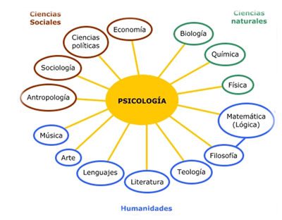 El objeto de estudio de la psicología visión concisa y optimizada