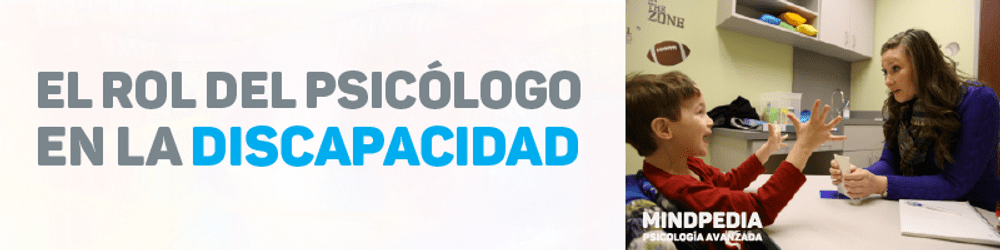 El papel del psicólogo en la adopción de niños con discapacidad
