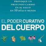 El poder curativo del cuerpo en psicología