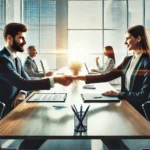 El poder del liderazgo y de la negociación efectiva