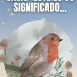 El significado de la visita de un pajarito