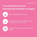 Entrevista en Grupo Estrategias para Evaluación Efectiva
