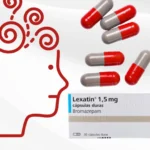 ¿Es seguro combinar Lexatín y melatonina?