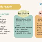 Estableciendo límites saludables en la relación de pareja