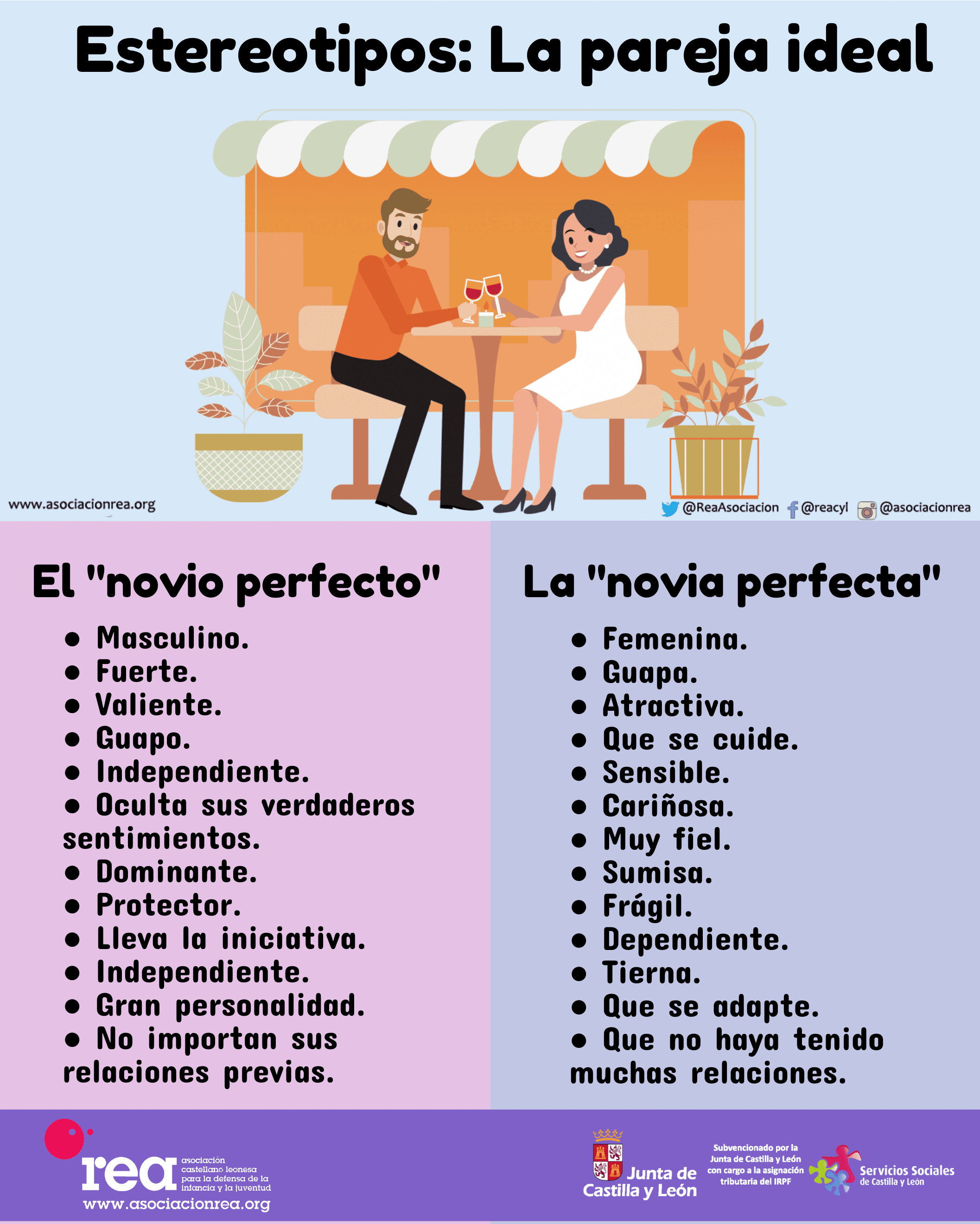 Estereotipos y competitividad una relación compleja