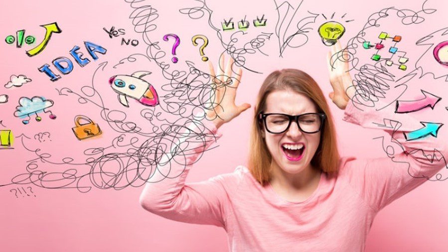 Estrés crónico impacto en salud mental y física
