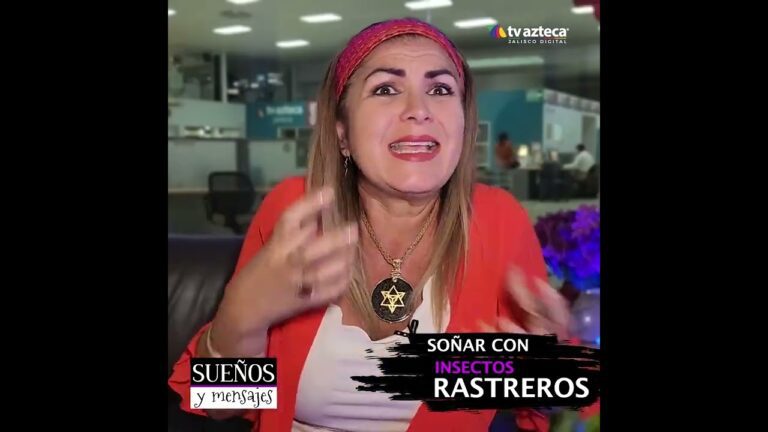 Experiencias oníricas Bichos emergiendo del cuerpo