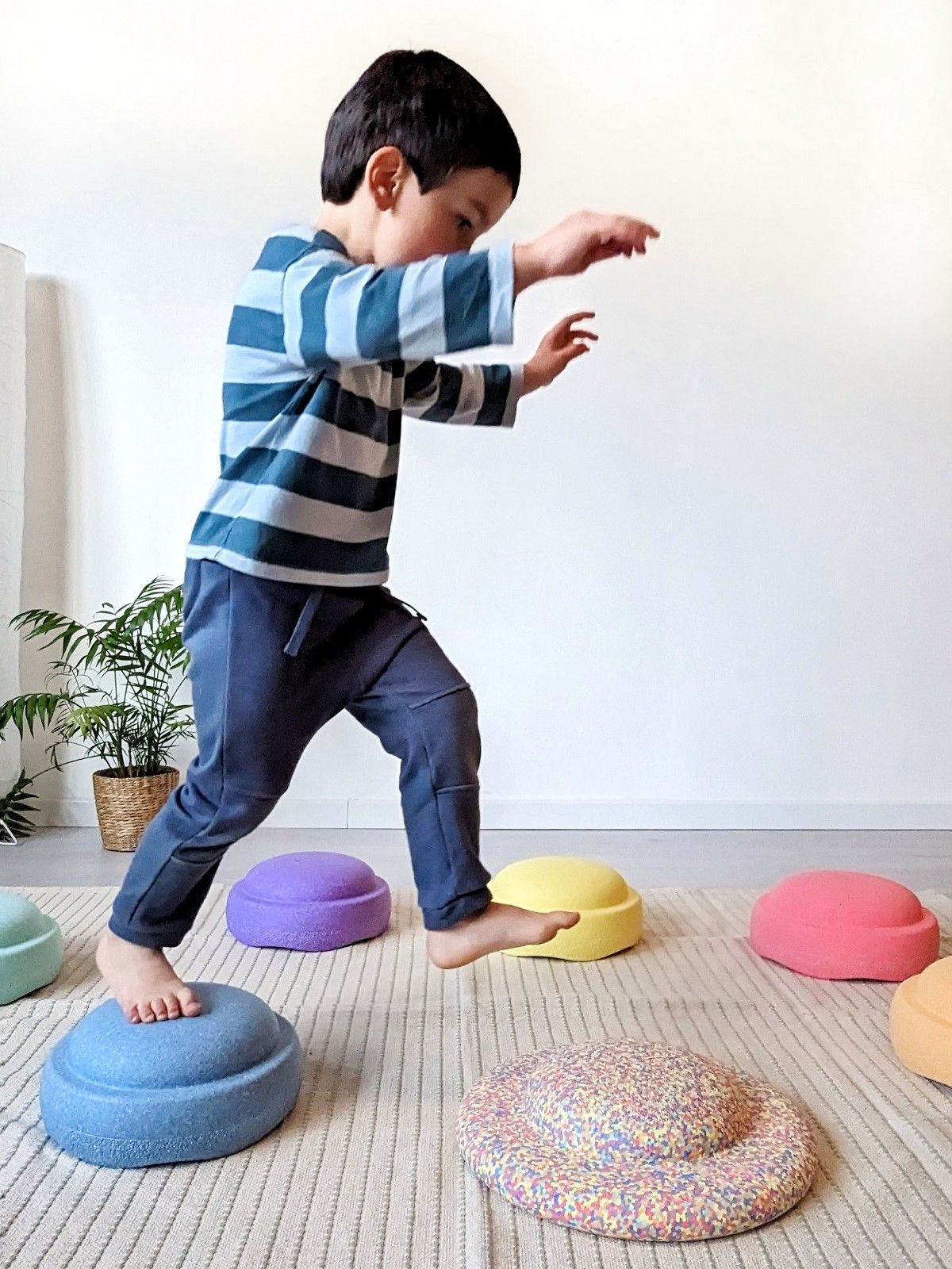 Explorando el poder del movimiento y expresión emocional