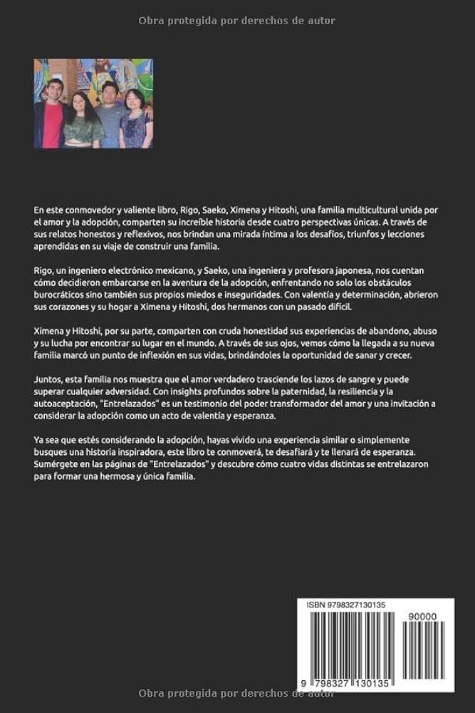 Explorando la adopción de hermanos Viaje al pasado