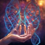 Explorando visiones en meditación Viaje hacia la conciencia