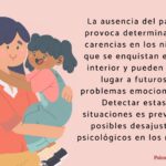 Falta de amor paterno hacia su hijo señales a tener en cuenta