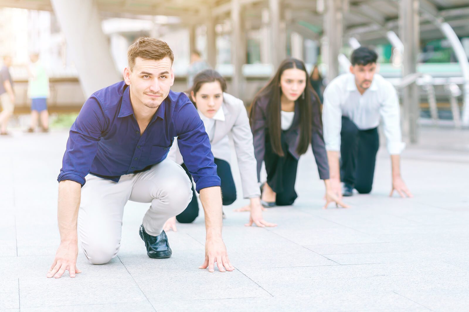 Fomentando Competitividad Saludable
