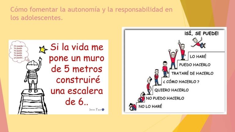 Fomentando la responsabilidad en la adolescencia Estrategias efectivas