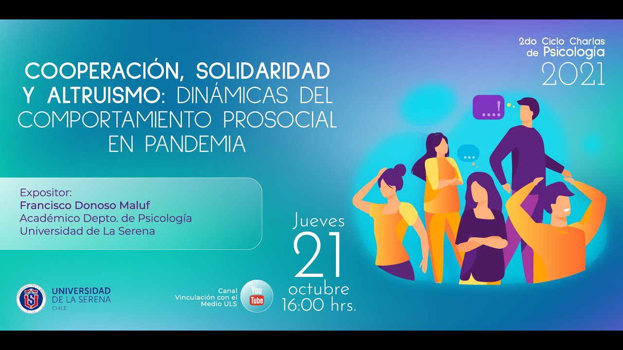 Fomentando la solidaridad colectiva en comportamiento prosocial