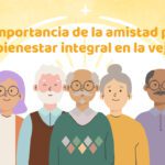 Fortaleciendo la amistad en terapia de parejas mayores