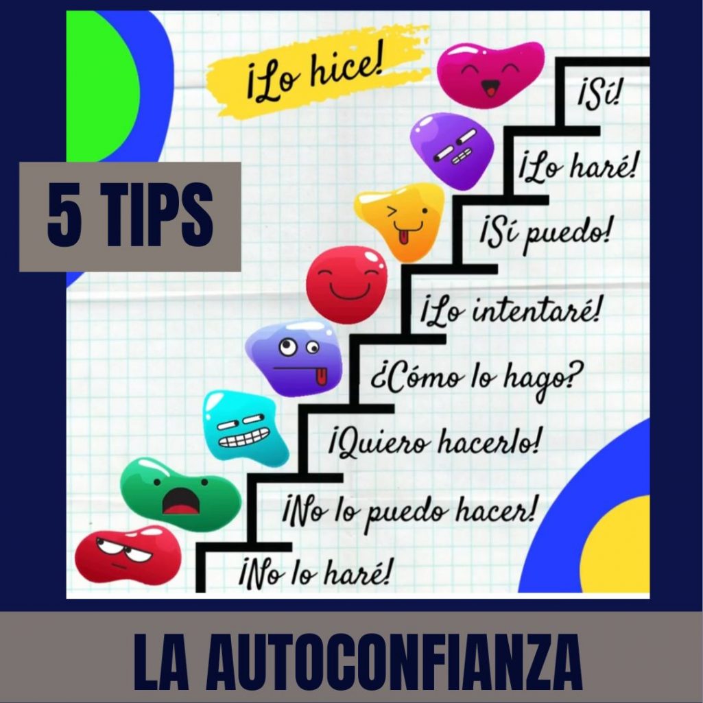 Fortaleciendo la autoconfianza Estrategias para la exploración personal