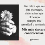 Frases funerarias Un consuelo en momentos difíciles