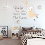 Frases inspiradoras para habitaciones de adolescentes