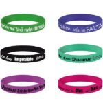 Frases inspiradoras para pulseras