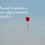 Frases para superar el amor perdido