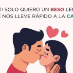 Frases seductoras para expresar mi deseo de amarte