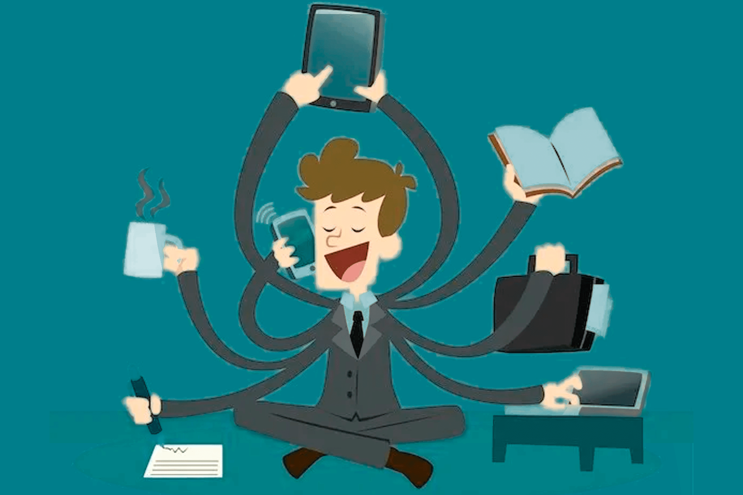 Identificar y tratar comportamiento adictivo al trabajo